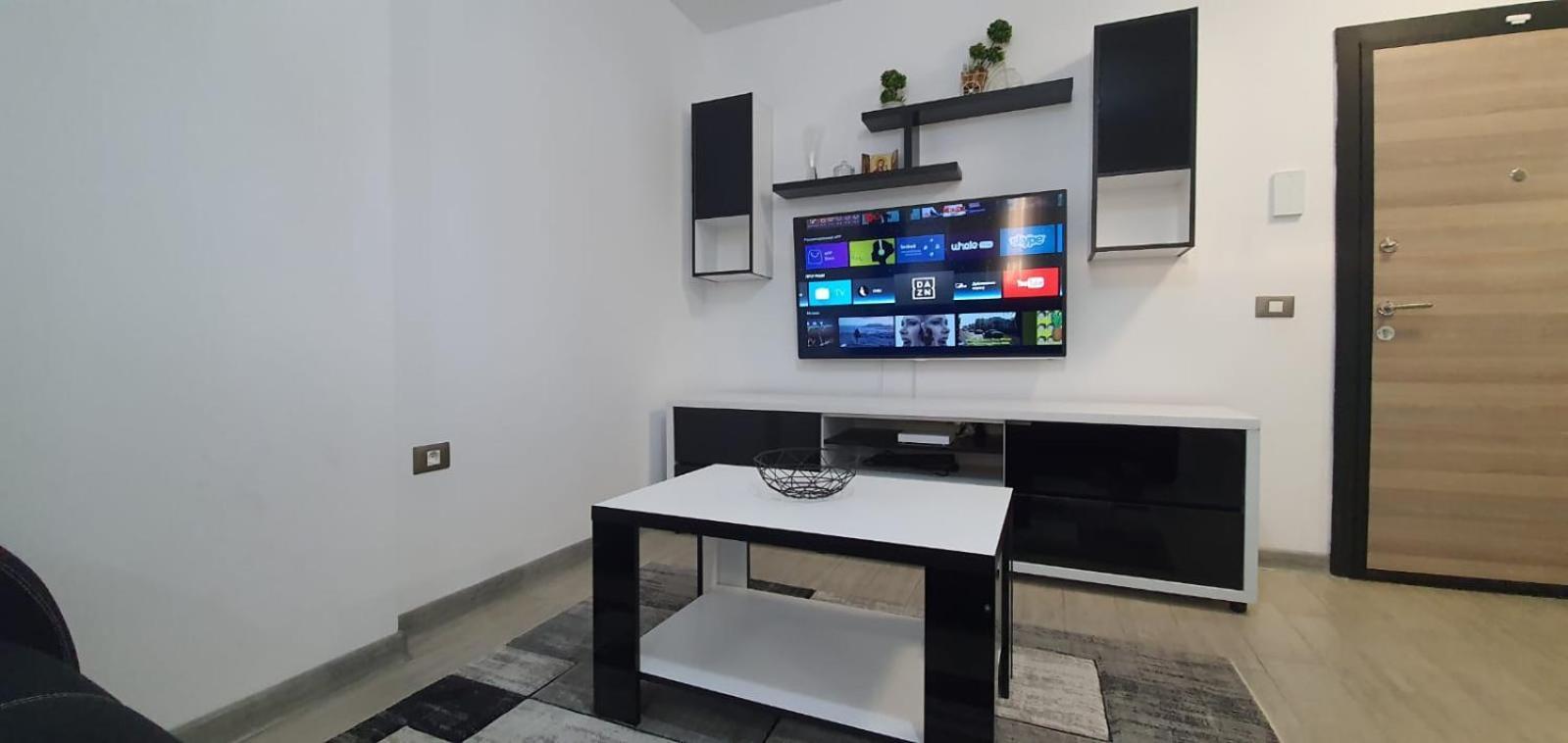 Alezzi Luxury Apartment Spa Resort Piscina Incalzita Sauna Parking Năvodari Eksteriør billede