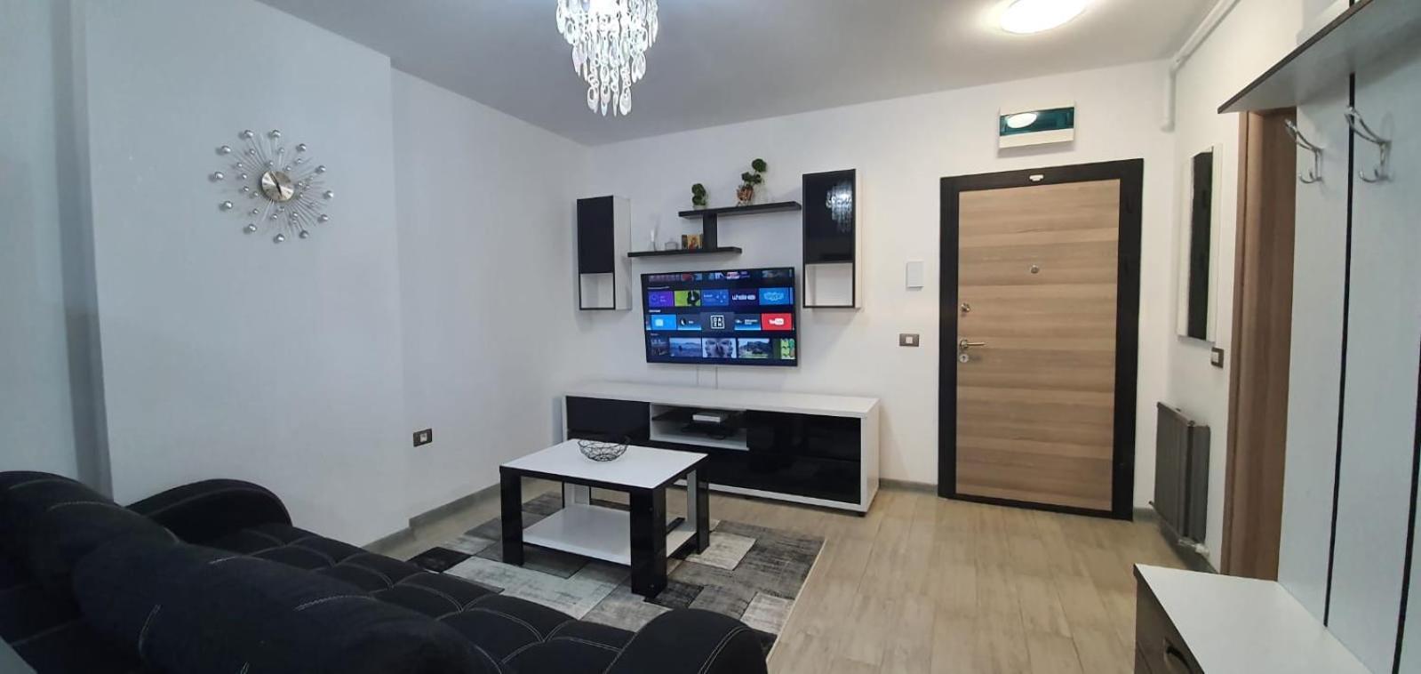 Alezzi Luxury Apartment Spa Resort Piscina Incalzita Sauna Parking Năvodari Eksteriør billede